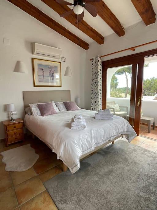 Villa In Moraira - El Faro 外观 照片
