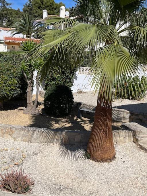 Villa In Moraira - El Faro 外观 照片