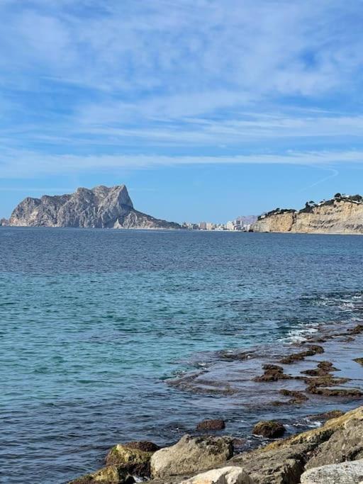 Villa In Moraira - El Faro 外观 照片