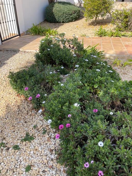 Villa In Moraira - El Faro 外观 照片
