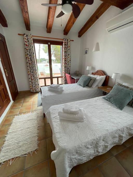 Villa In Moraira - El Faro 外观 照片