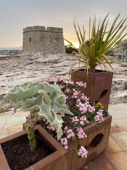 Villa In Moraira - El Faro 外观 照片