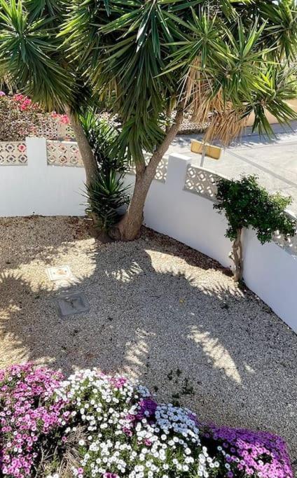 Villa In Moraira - El Faro 外观 照片